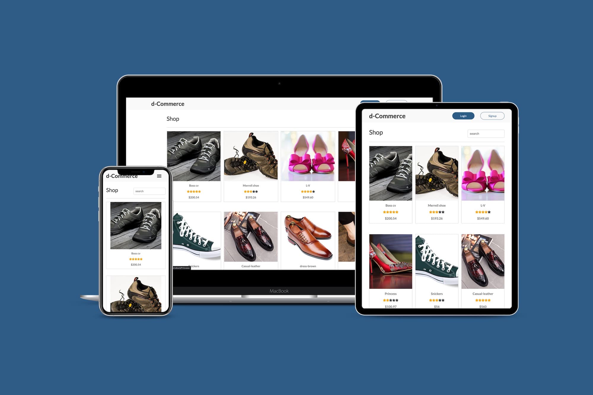 d-commerce