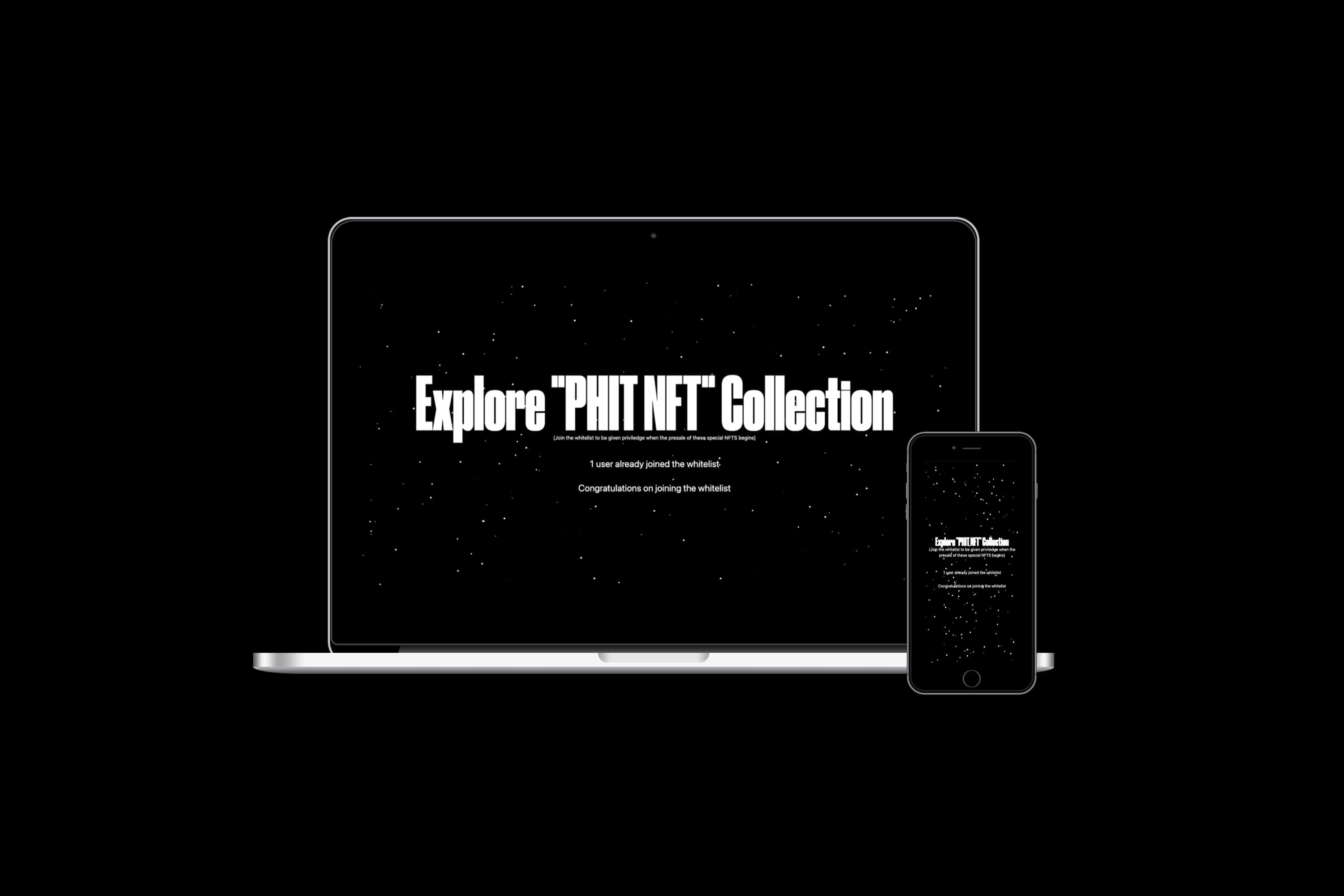 PhitNFTS Whitelist