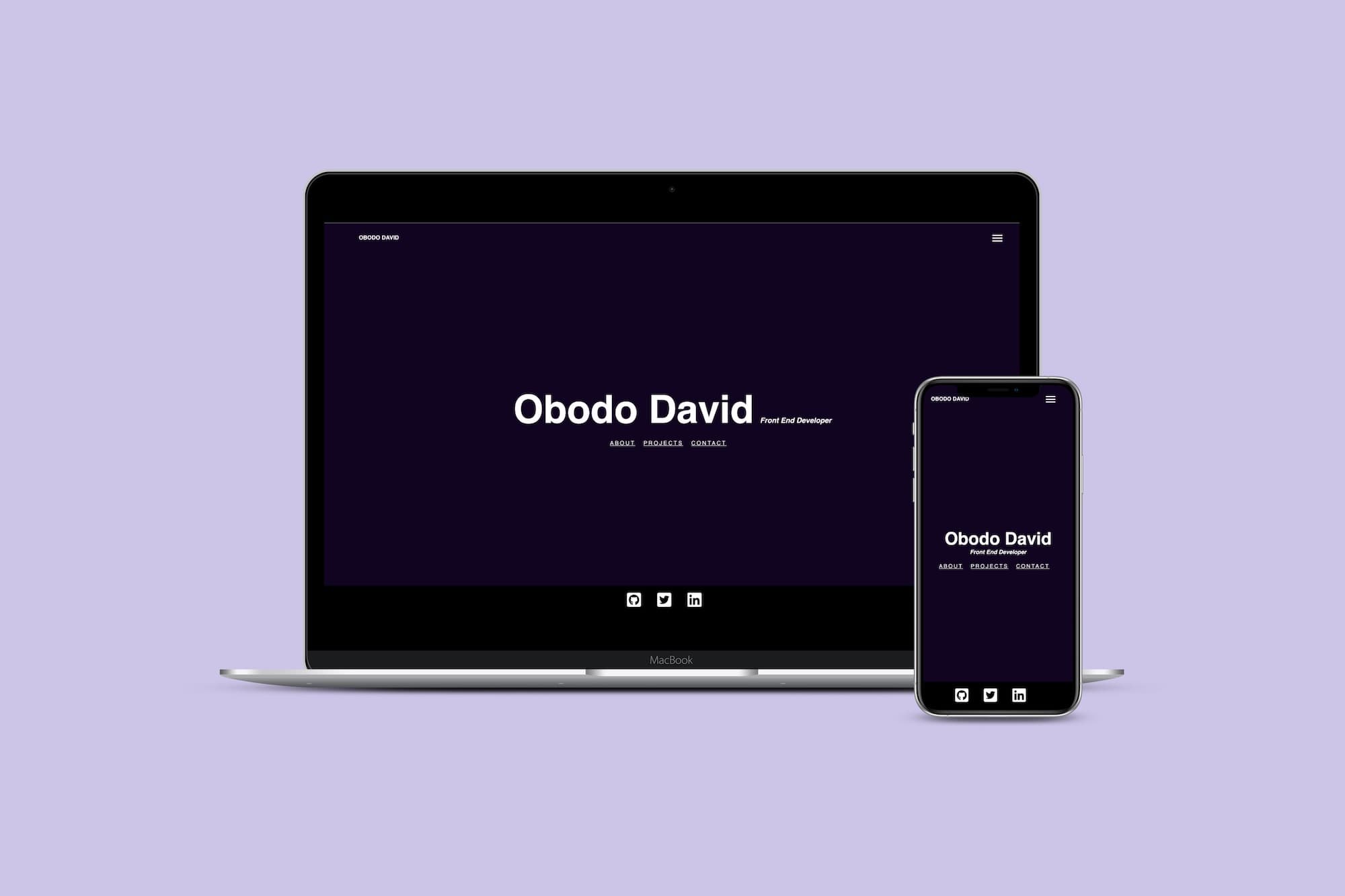 Portfolio v2