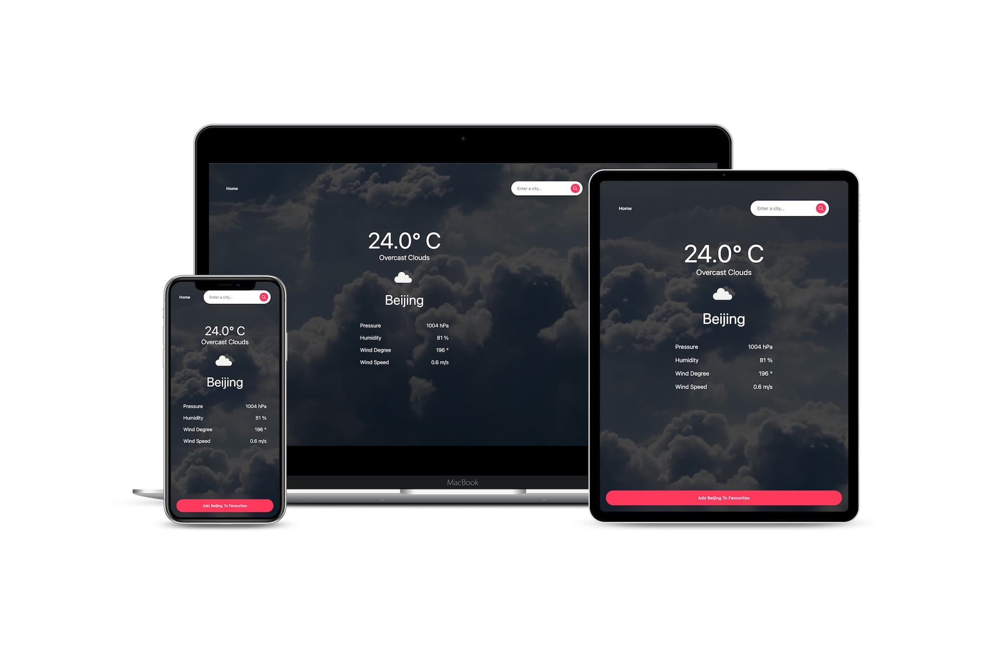 Weather Application